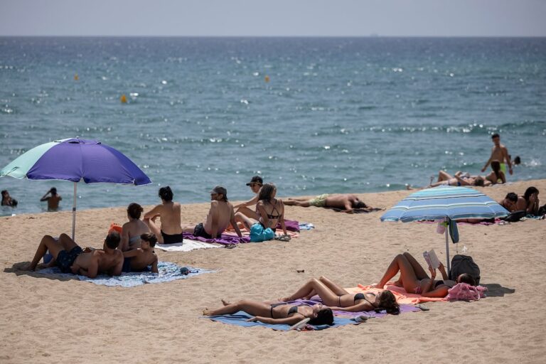 The rest that wears you out: Why a day at the beach can be exhausting