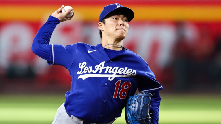 Dodgers’ $325 Million Ace Overcomes 8