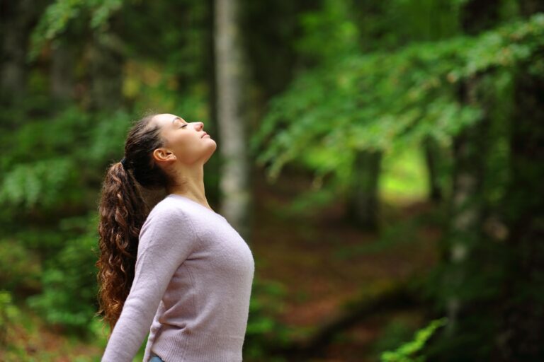 Mental wellbeing: There’s more to ‘feeling better’ after a walk in nature than you might think Mental wellbeing: There’s more to ‘feeling better’ after a walk in nature than you might think