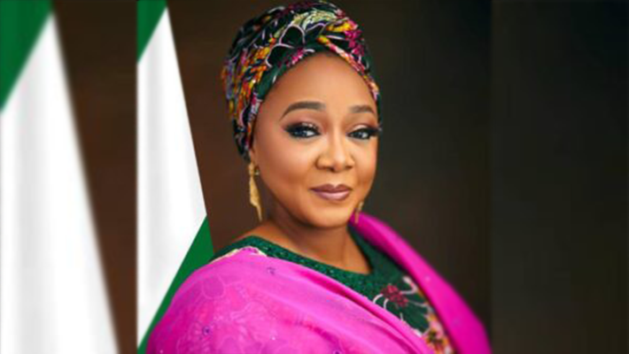 Minister of Women Affairs, Imaan Sulaiman-Ibrahim