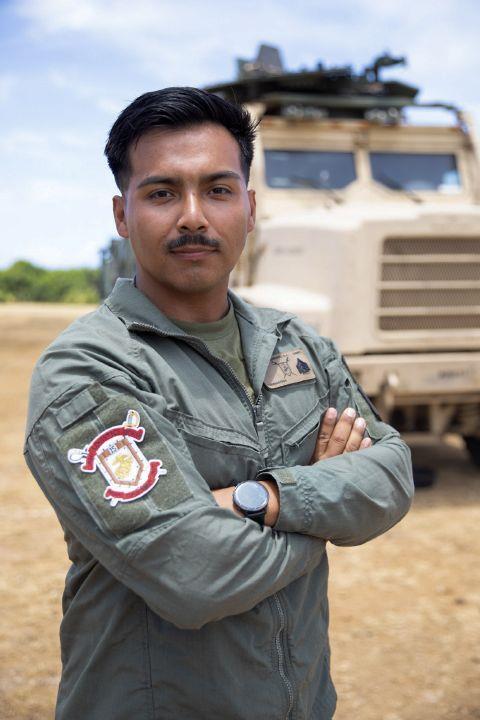 Salisbury native participates in world’s largest international maritime warfare exercise Salisbury native participates in world's largest international maritime warfare exercise