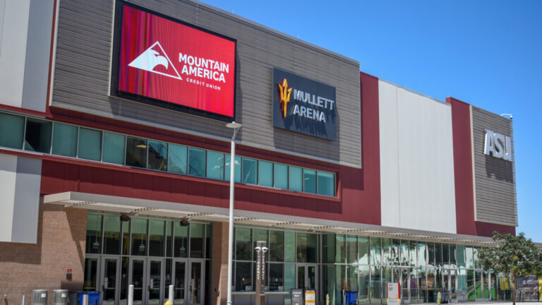 ASU hockey player remains hospitalized 3 days after collapse