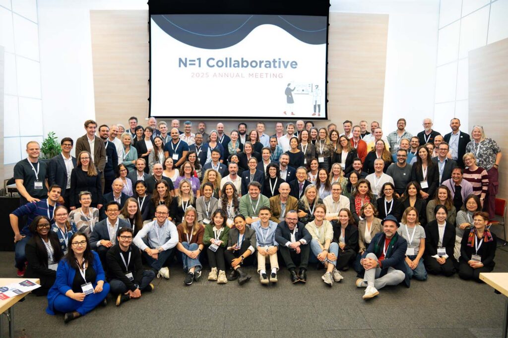 N = 1 Collaborative’s Annual Meeting 2025.