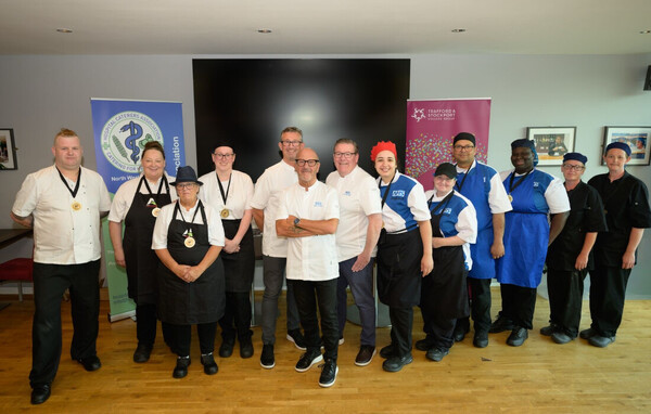 NHS Chef of the Year reveals 2026 finalists
