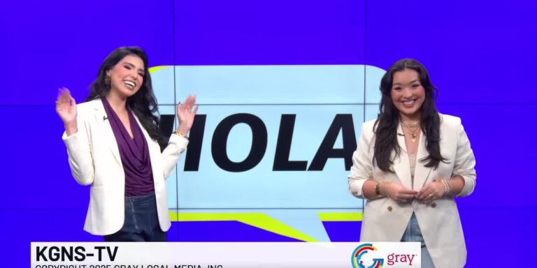 HOLA! A Lifestyle Show with Leann Bernal & Marcela Delgado HOLA! A Lifestyle Show with Leann Bernal & Marcela Delgado