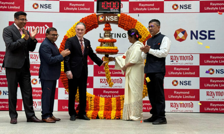 Raymond Lifestyle slips into Q1 loss despite 6 per cent revenue growth