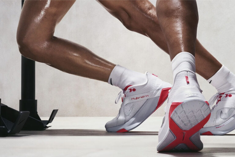 Nike Bets on Fitness Racing with Hybrid Training Shoes