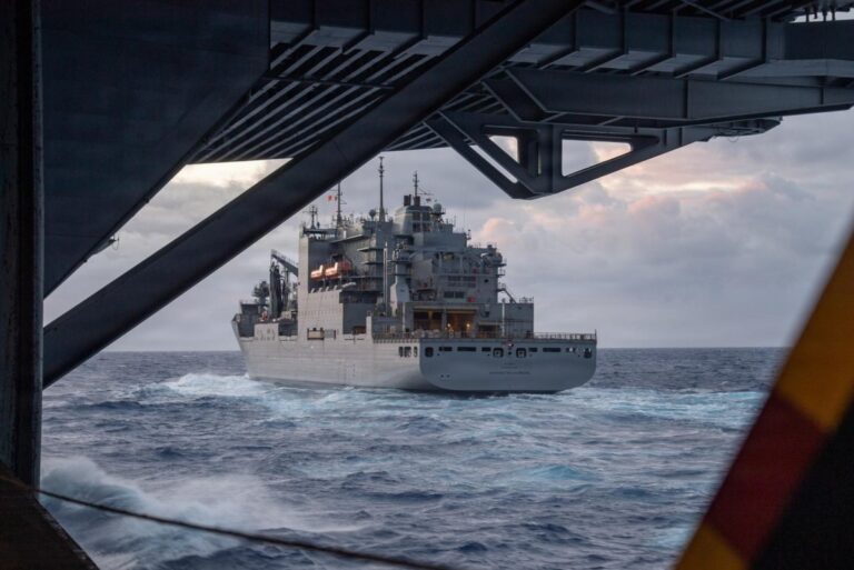 North Korea condemns RIMPAC naval exercise as 'war rehearsal'