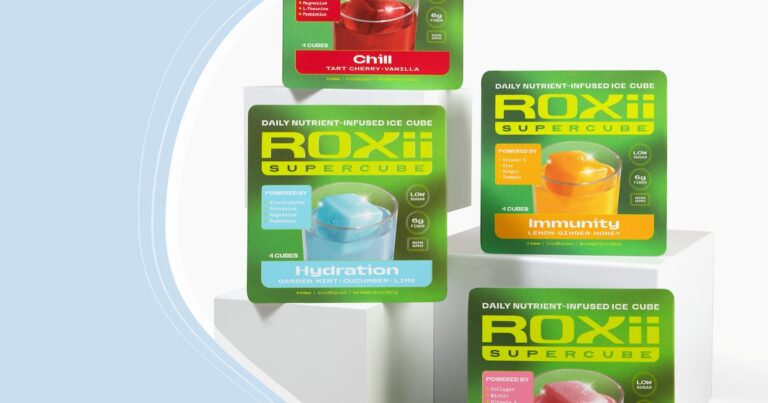 Can frozen serve as the next frontier for functional beverages?