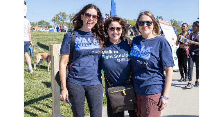Coming to a City Near You: 3 Opportunities that Promote Wellbeing, Learning, and Standing Up for Suicide Prevention