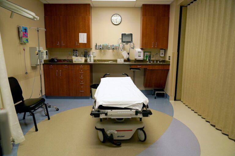 Why hospitals are facing new pressure over healthcare spending Why hospitals are facing new pressure over healthcare spending