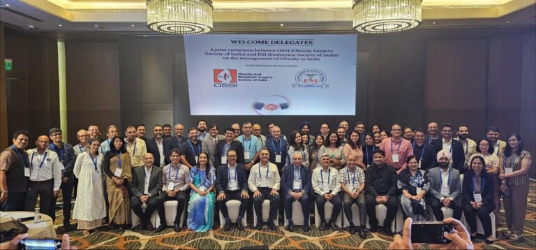 Obesity Is a Chronic Disease, Not a Failure of Willpower: Indian Experts