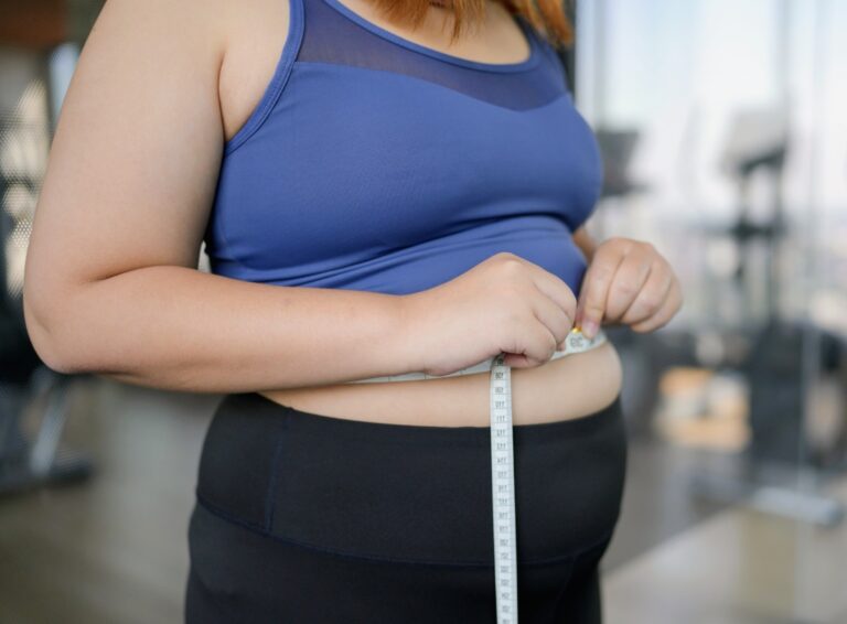 Obesity may accelerate aging by changing the body at the cellular level Obesity may accelerate aging by changing the body at the cellular level