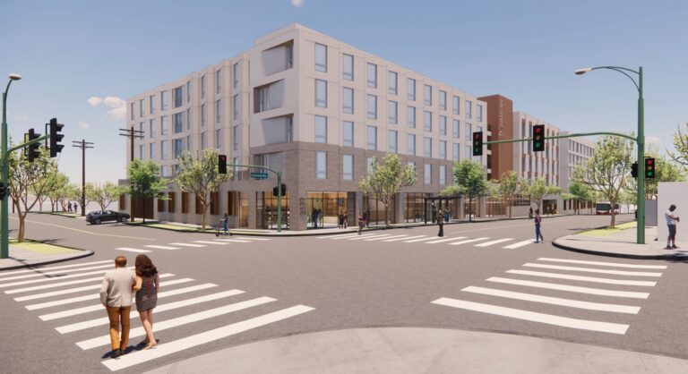 County Approves Affordable Housing and Health Facility in Logan Heights