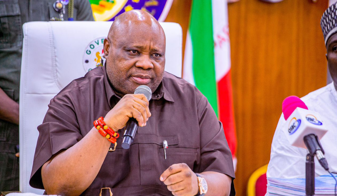 Osun governor, Ademola Adeleke
