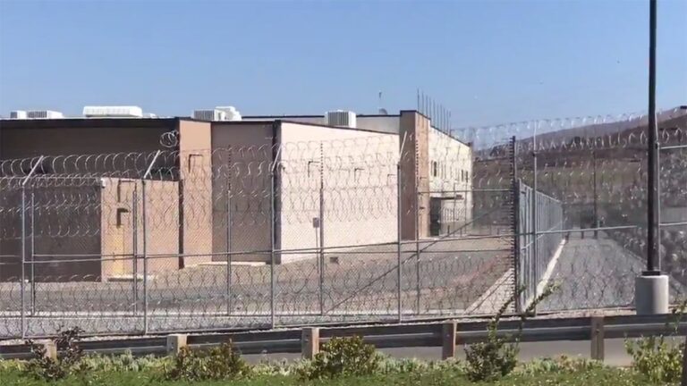 County releases report on Otay Mesa Detention Center medical conditions County releases report on Otay Mesa Detention Center medical conditions