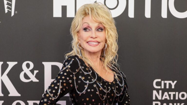 Dolly Parton Misses Dollywood Ride Opening Amid "Health Issues"