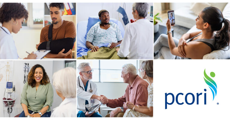 PCORI awards funding for new patient-centered healthcare research to inform healthcare decisions