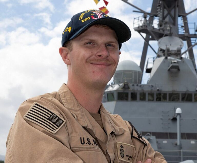 Oswego Native Participates in Major International Navy Exercise Oswego Native Participates in Major International Navy Exercise