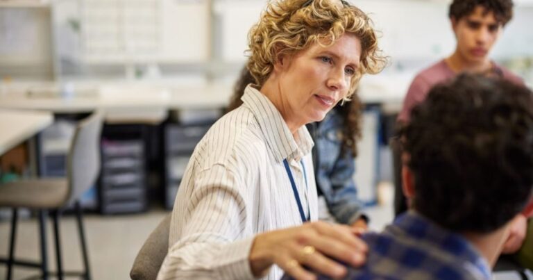 The Research Files Episode 112: Teacher wellbeing with Dr Rebecca…