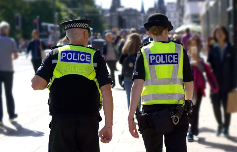 National Police Workforce and Wellbeing Survey results published National Police Workforce and Wellbeing Survey results published