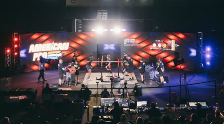 World-Class Powerlifters Set Records at 2026 American Pro