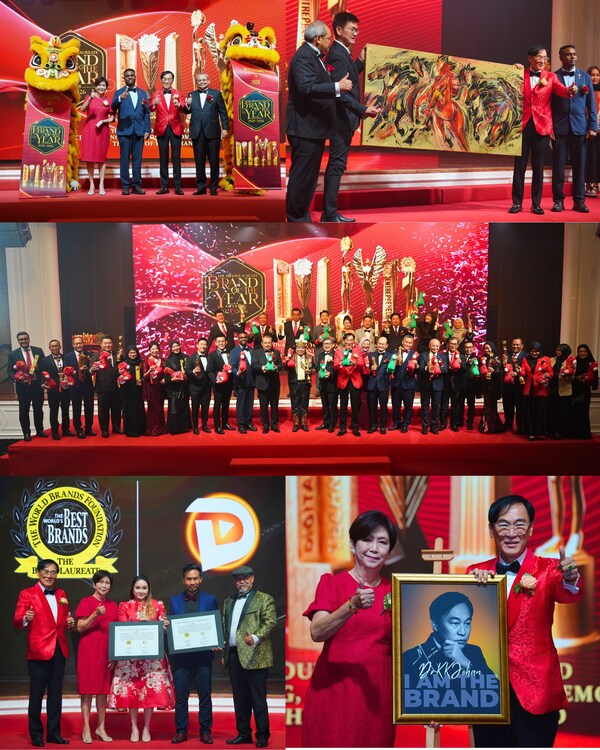 The BrandLaureate Celebrates Brand of The Year Award 2025-2026, Stepping into 2026 with Pride & Purpose