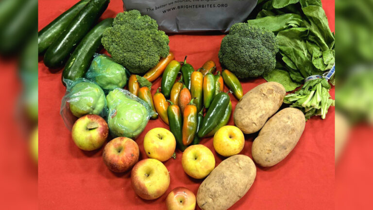 Prince George's County Nonprofit Helps Thousands Of Families Access Free Healthy Food