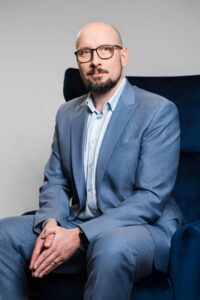 Wojciech Pokrzywa, PhD [IIMCB]