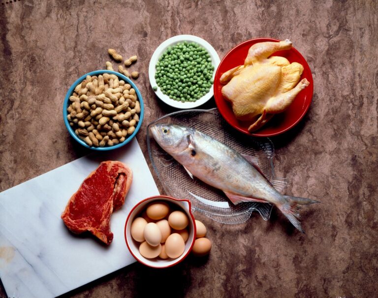Eating less protein could help you live longer