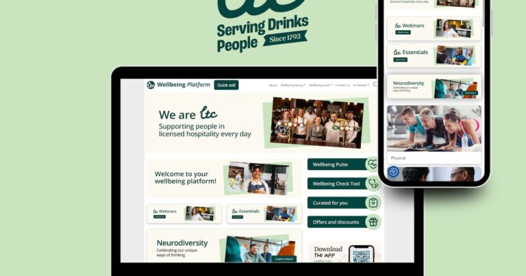 LTC launches personalised wellbeing platform