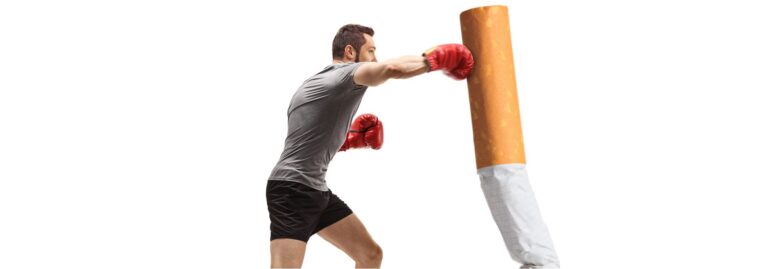 Researchers Study the Two-for-One Benefits of Boosting Physical Activity While Quitting Smoking