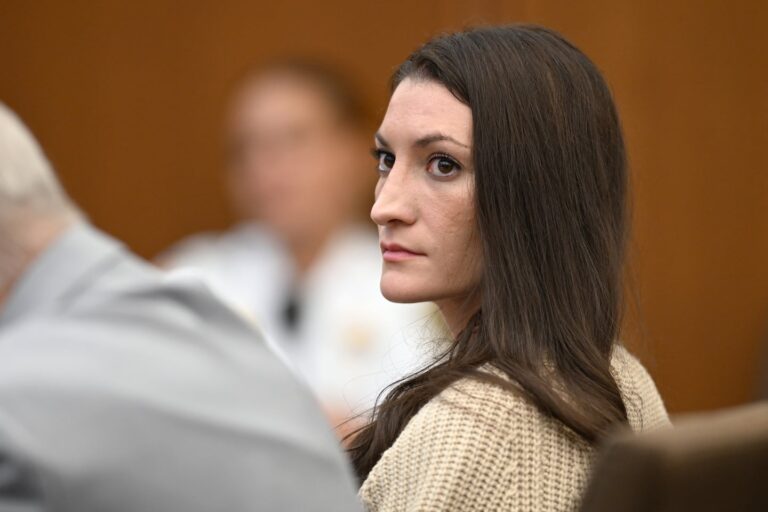 ‘Mothers get lost in the shuffle’: The Clancy trial highlights gaps in postpartum mental health care