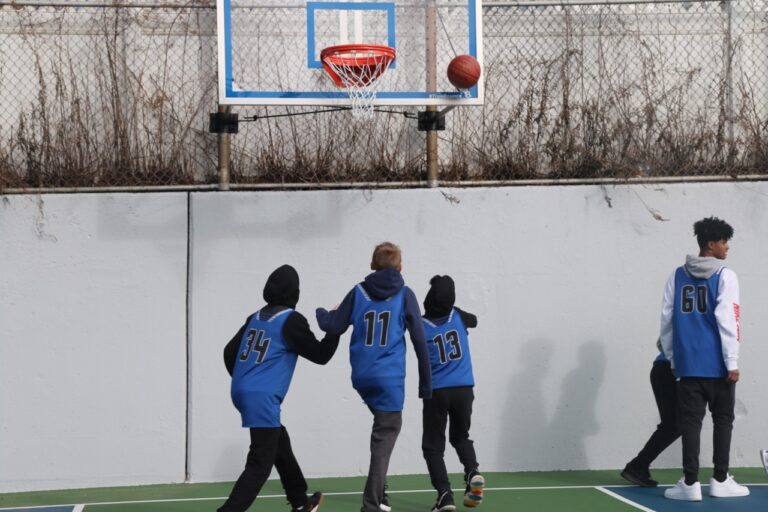 This Staten Island school is getting a major $5M playground makeover with new courts and fitness areas