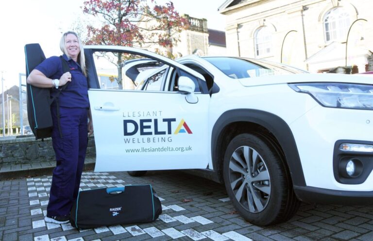 Delta Wellbeing recognised for commitment to supporting unpaid carers