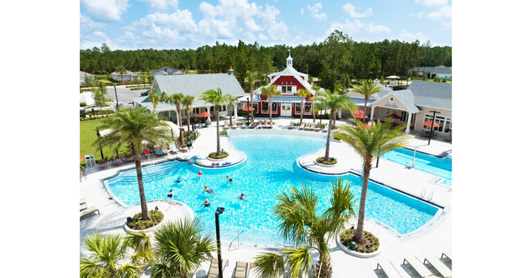 Reverie Resort Lifestyle by Dream Finders Homes Evolves to Meet Changing Buyer Preferences
