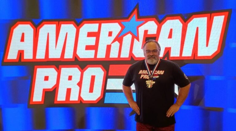 M&F Writer Shares his 2026 American Pro Experience