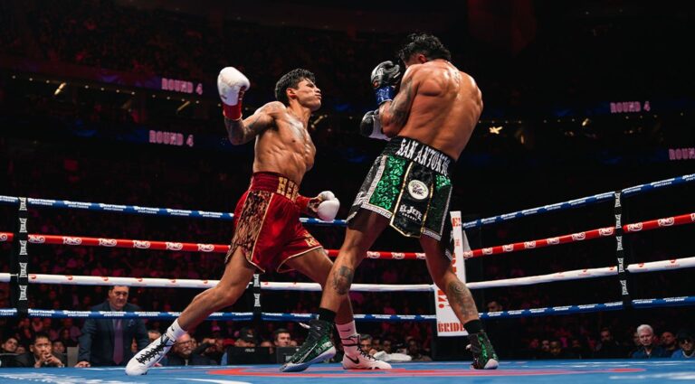 Ryan Garcia Has Been Relying on Efficiency this Training Camp—And It's Making Him More Dangerous