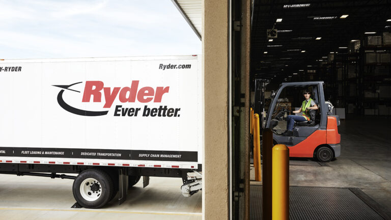 Ryder drives into home healthcare with supply chain, logistics services 