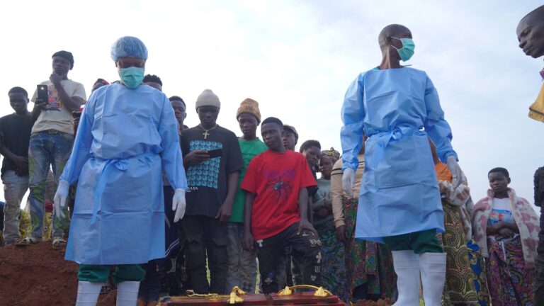 Congo’s Ebola outbreak reaches 5,000 cases as it outpaces response efforts Congo's Ebola outbreak reaches 5,000 cases as it outpaces response efforts