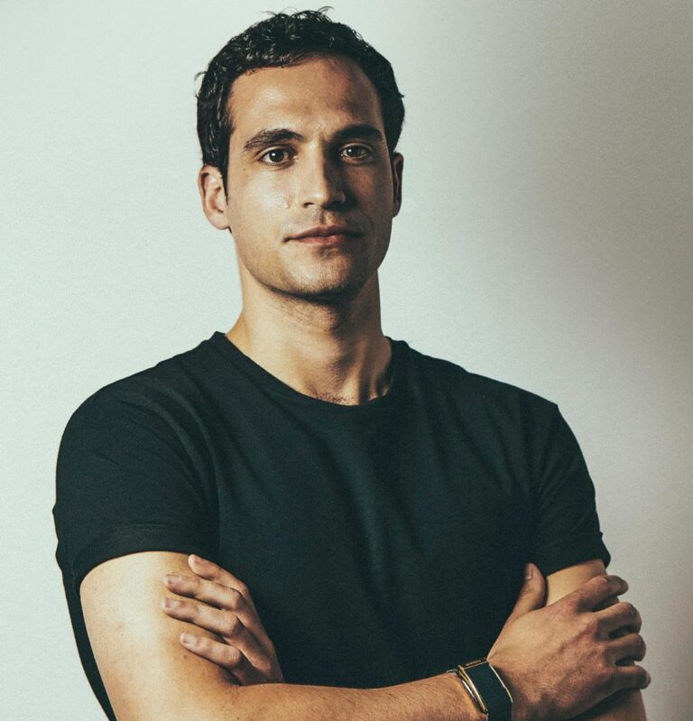 Whoop founder Will Ahmed shares health, wellness and workout tips
