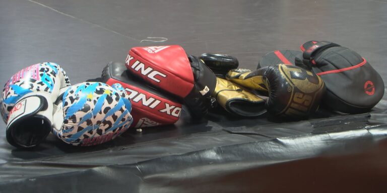Monroe gym delivering a ‘knockout blow’ to back-to