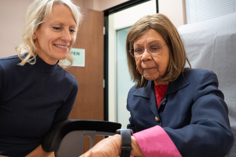 People can sense mental decline, says new research powered by smartwatches