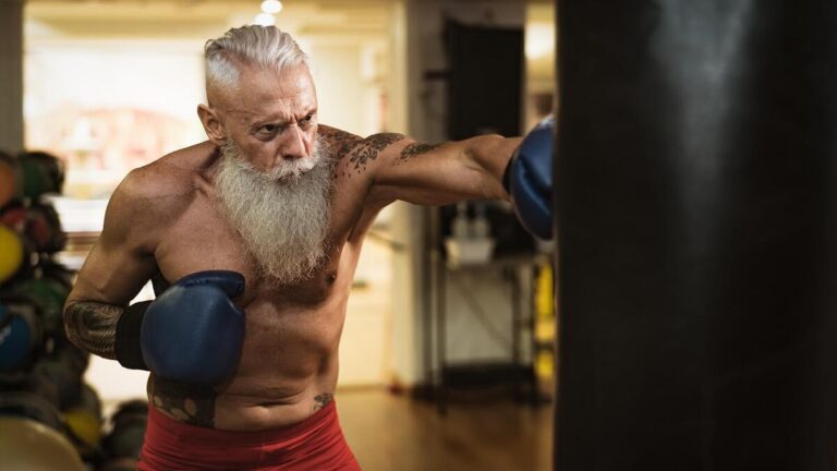 Peakspan – maintaining peak fitness while ageing – is the next-level longevity trend