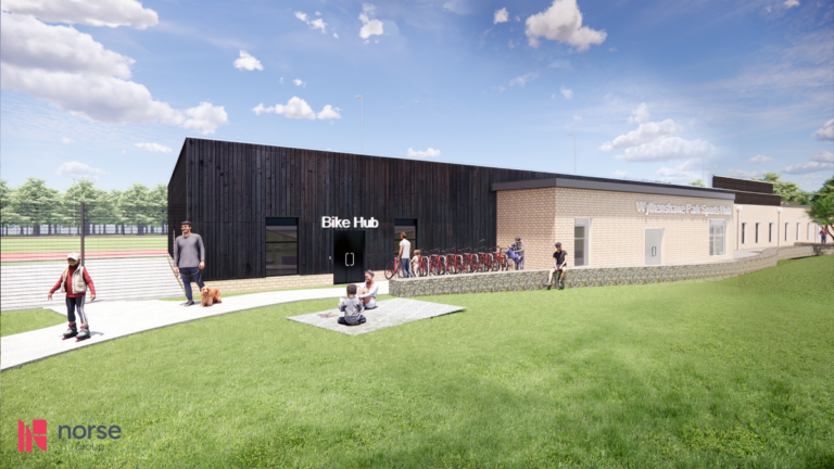 Manchester creates £13 million integrated wellbeing destination Manchester creates £13 million integrated wellbeing destination