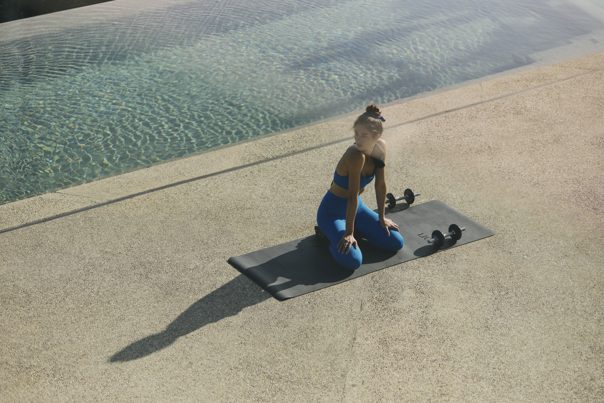 My Vuori Transformation — From Workout Struggles to Athletic Triumphs