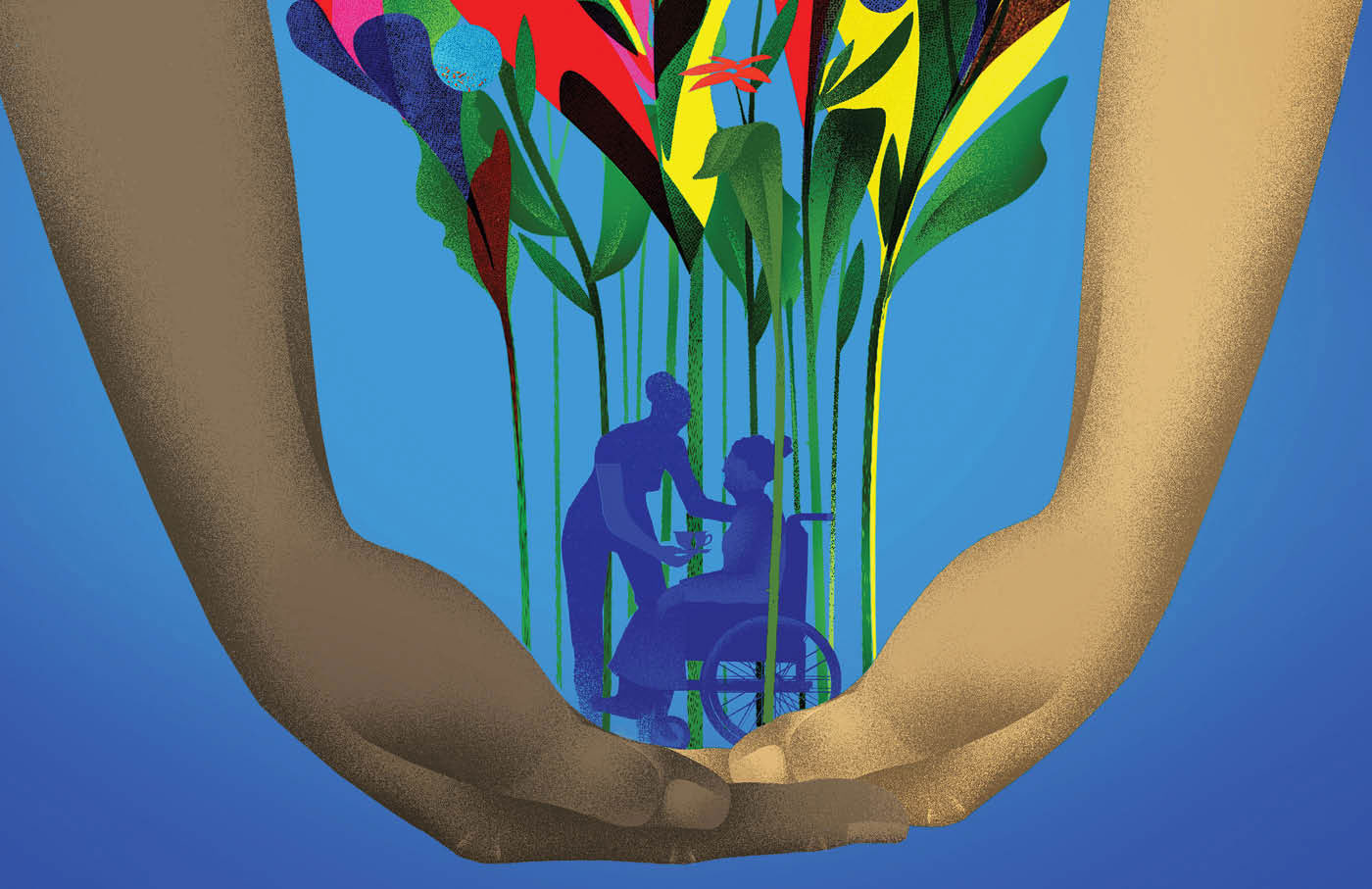 The Dignifying Solution to America’s Care Crisis