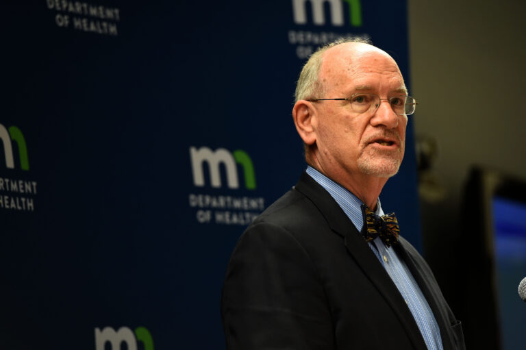 Obituary: MN health commissioner Ed Ehlinger resigned over nursing home abuse, but never quit public health