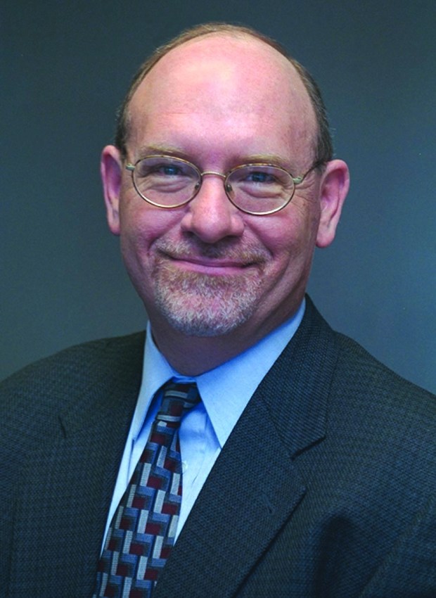 Ed Ehlinger portrait