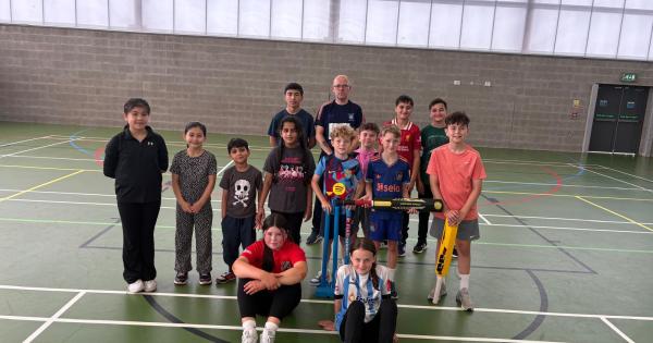 SECA’s ‘Summer of Fun’ brings creativity, wellbeing and sport to local children SECA’s ‘Summer of Fun’ brings creativity, wellbeing and sport to local children